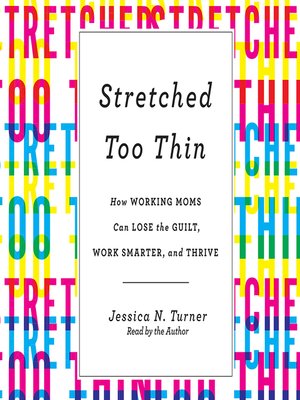 cover image of Stretched Too Thin